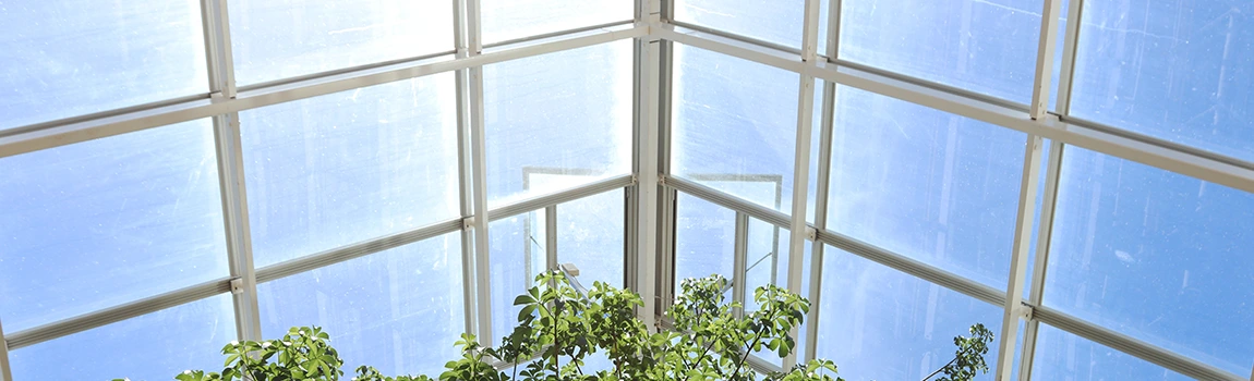 Professional Glass Canopy Repair And Maintenance in Maitland, FL