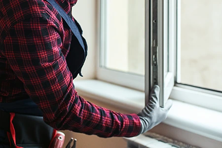 Window Frame Restoration in Maitland, FL